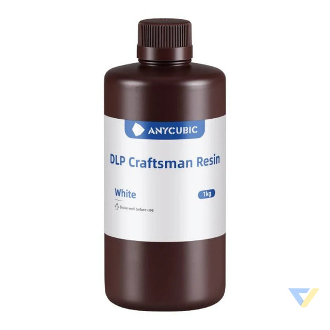 AnyCubic DLP Craftsman Resin (White) Resins