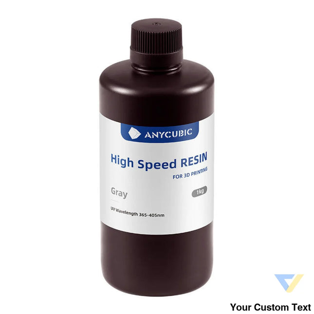 AnyCubic High Speed Resin (Grey) Resins