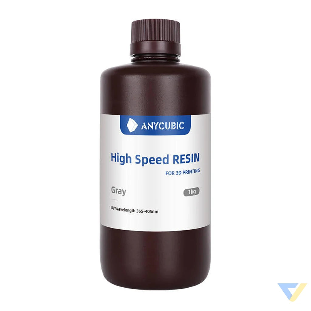AnyCubic High Speed Resin (Grey) Resins