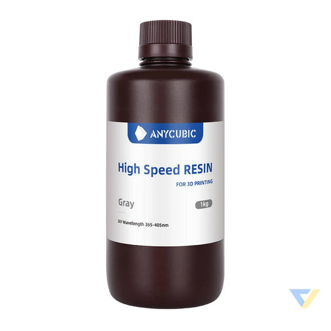 AnyCubic High Speed Resin (Grey) Resins