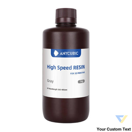 AnyCubic High Speed Resin (Grey) Resins