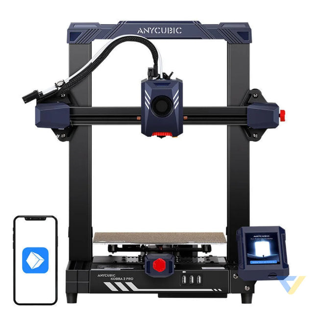 AnyCubic Kobra 2 Pro 3D Printer 3D Printers