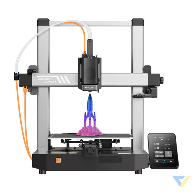 Anycubic Kobra 3 3D printer 3D Printers