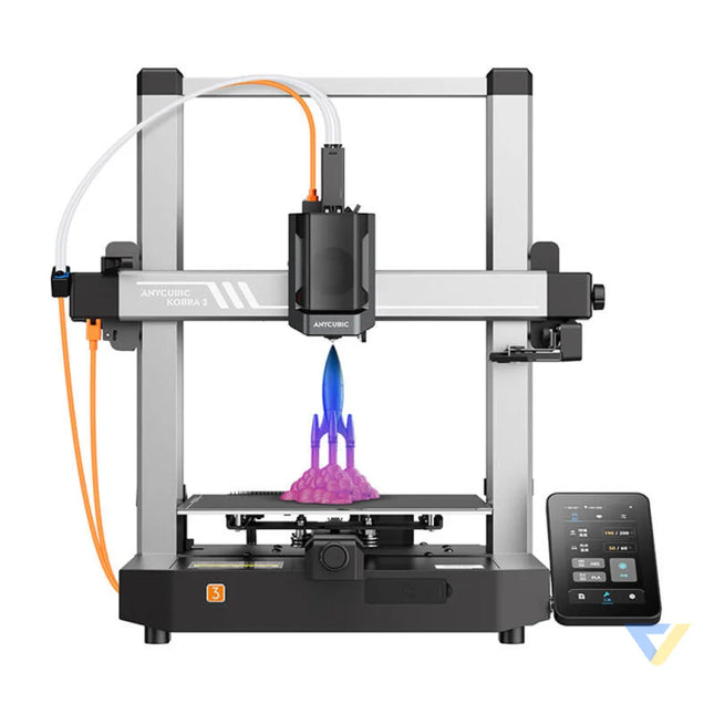 Anycubic Kobra 3 3D printer 3D Printers