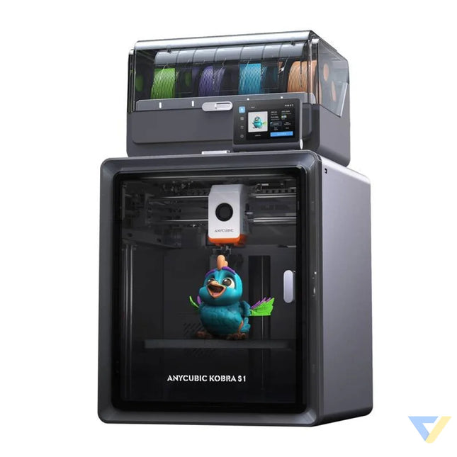 Anycubic Kobra S1 Combo 3D Printer 3D Printers