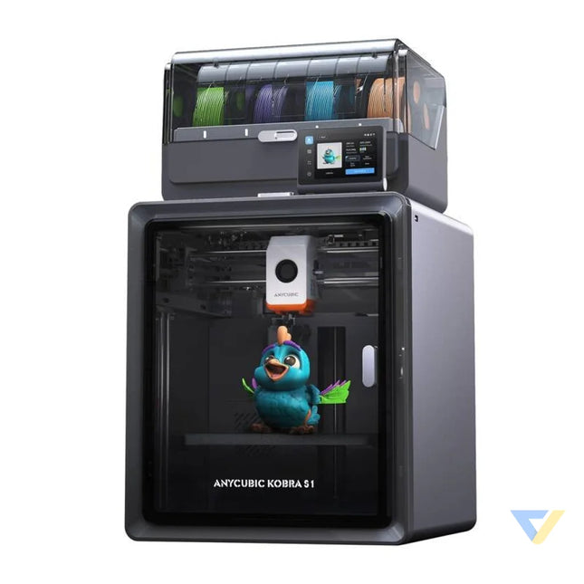 Anycubic Kobra S1 Combo 3D Printer 3D Printers
