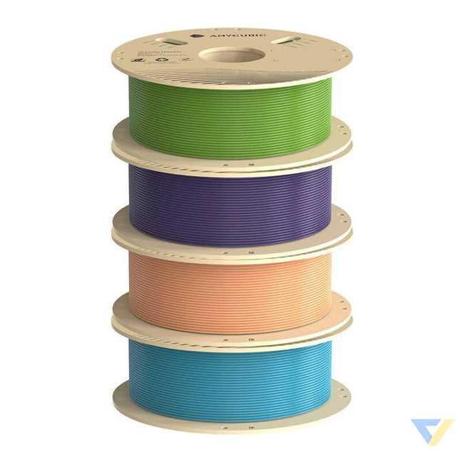 AnyCubic PLA Pantone Filament Set (4 pcs) Filaments