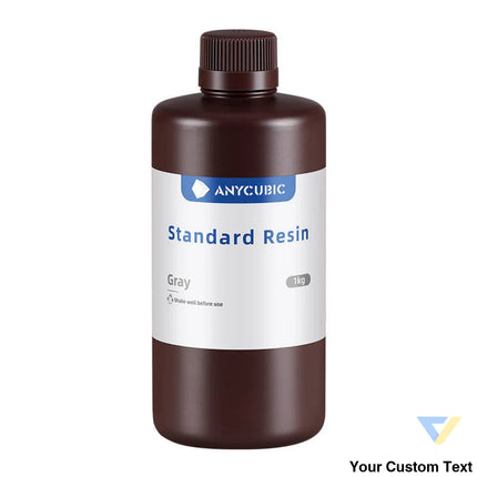 AnyCubic Standard Resin (Grey) Resins