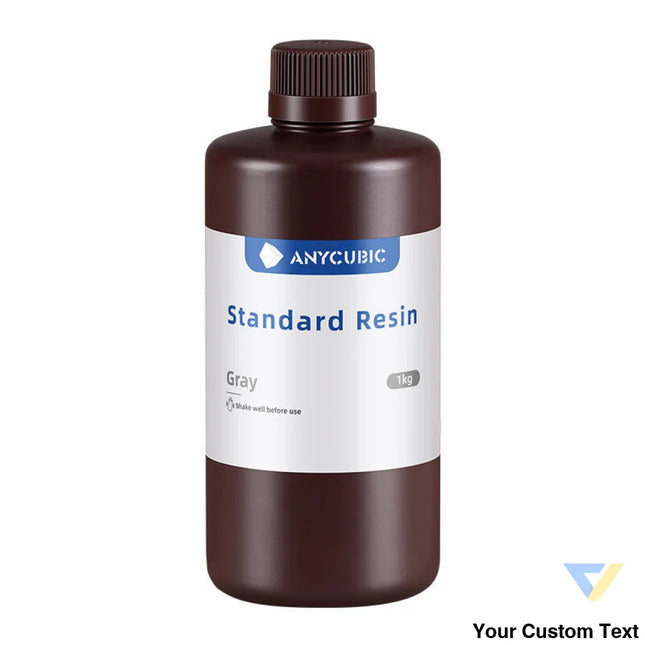 AnyCubic Standard Resin (Grey) Resins