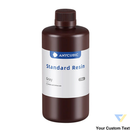 AnyCubic Standard Resin (Grey) Resins