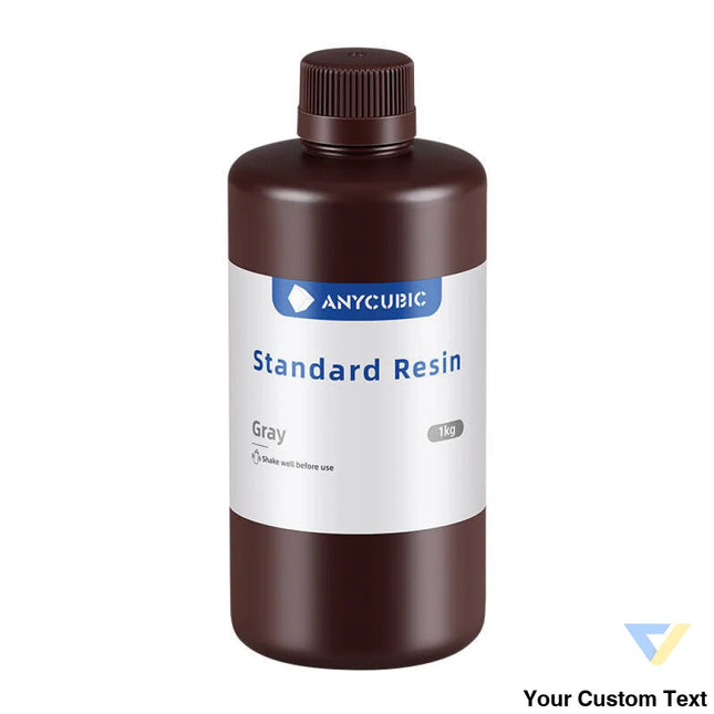 AnyCubic Standard Resin (Grey) Resins