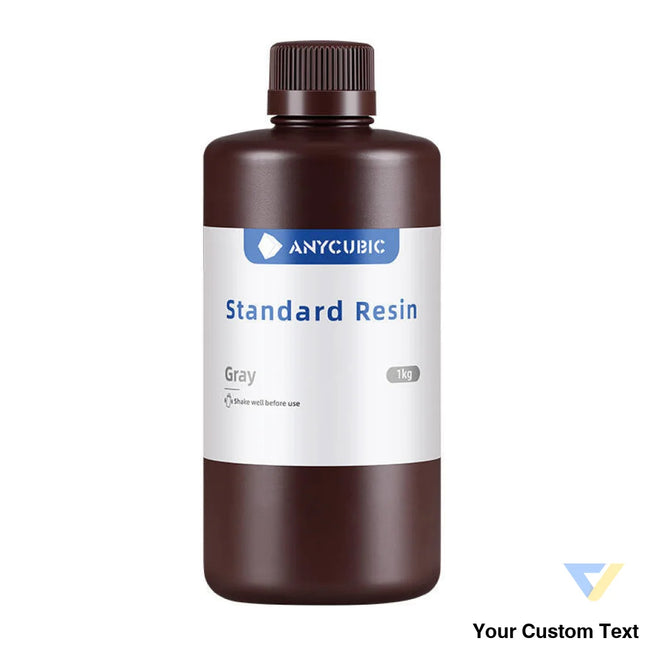 AnyCubic Standard Resin (Grey) Resins
