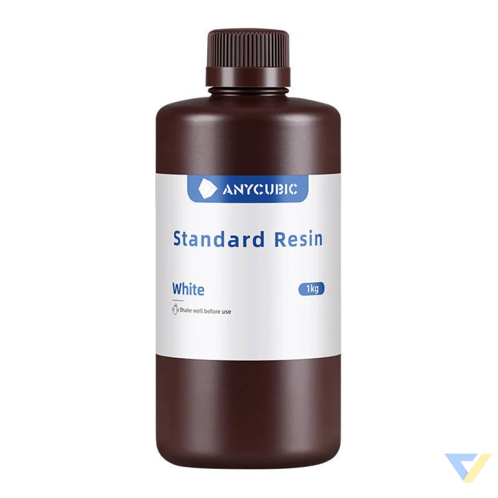 AnyCubic Standard Resin (White) Resins