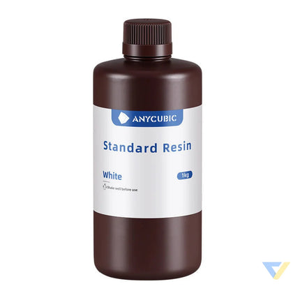 AnyCubic Standard Resin (White) Resins