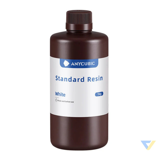 AnyCubic Standard Resin (White) Resins