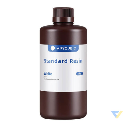 AnyCubic Standard Resin (White) Resins