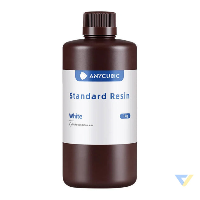 AnyCubic Standard Resin (White) Resins