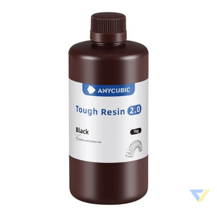 AnyCubic Tough Resin 2.0 (Black) Resins