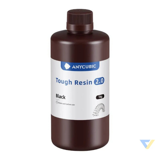 AnyCubic Tough Resin 2.0 (Black) Resins