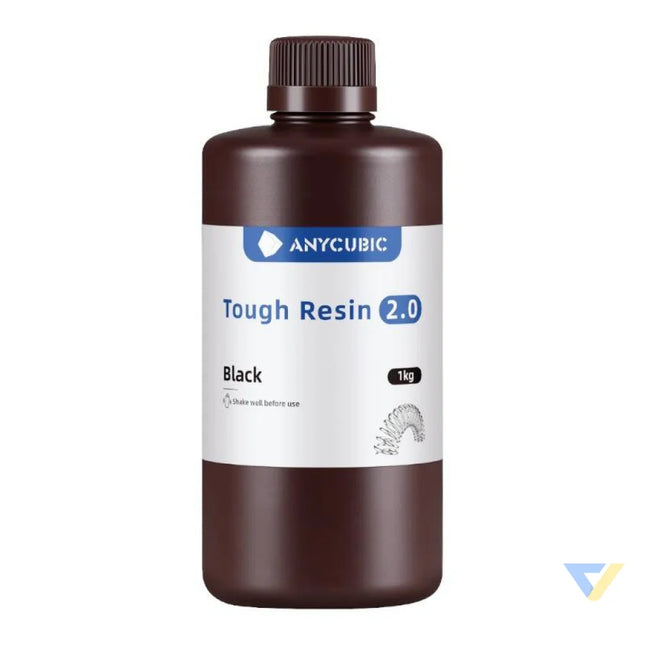 AnyCubic Tough Resin 2.0 (Black) Resins