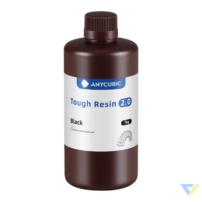 AnyCubic Tough Resin 2.0 (Black) Resins