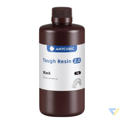 AnyCubic Tough Resin 2.0 (Black) Resins