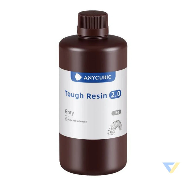 AnyCubic Tough Resin 2.0 (Grey) Resins