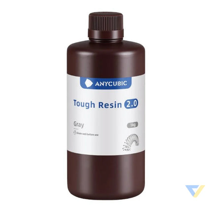 AnyCubic Tough Resin 2.0 (Grey) Resins