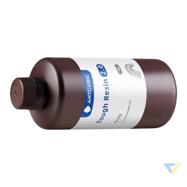 AnyCubic Tough Resin 2.0 (Grey) Resins