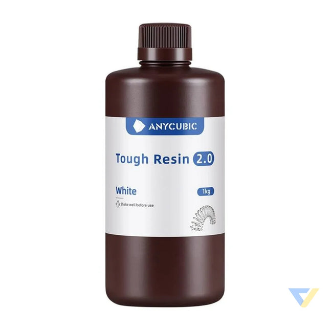 AnyCubic Tough Resin 2.0 (White) Resins