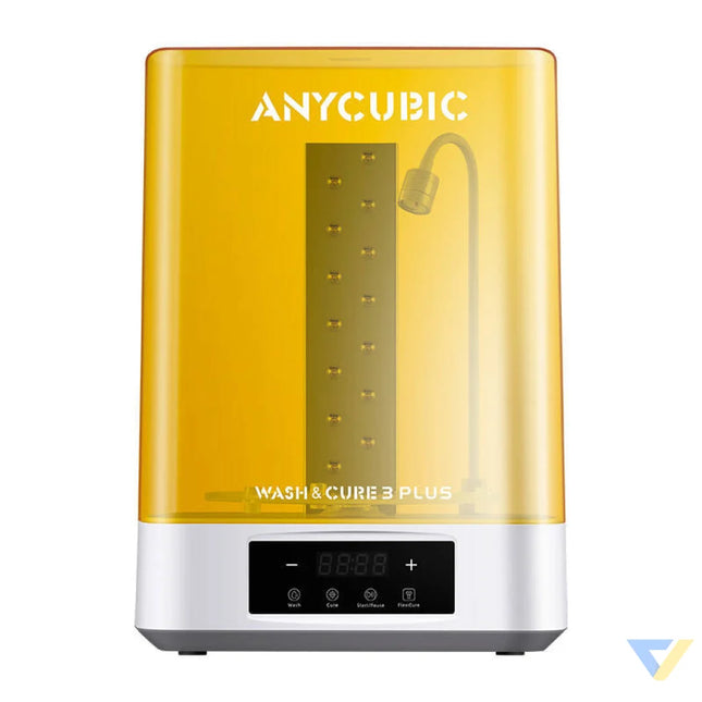 AnyCubic Wash & Cure 3 Plus Print cleaning and drying device 3D Printer Accessories