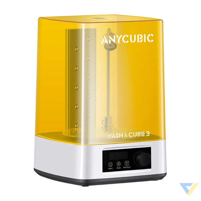 AnyCubic Wash & Cure 3 Print cleaning and drying device 3D Printer Accessories
