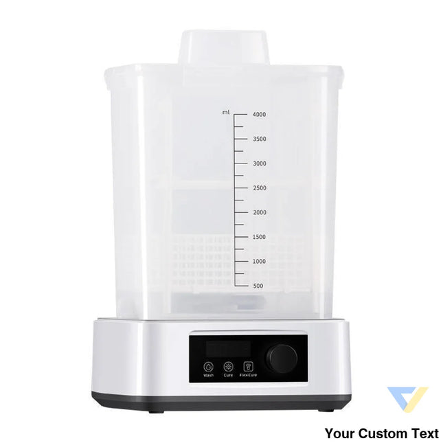 AnyCubic Wash & Cure 3 Print cleaning and drying device 3D Printer Accessories