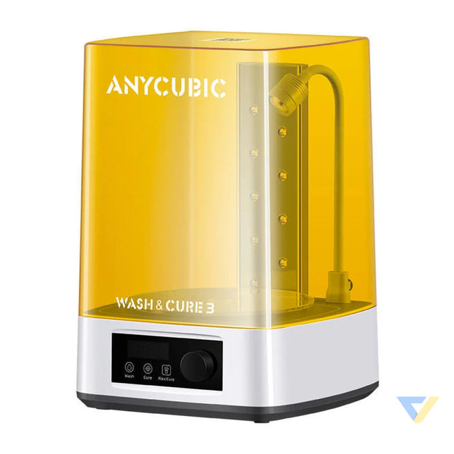 AnyCubic Wash & Cure 3 Print cleaning and drying device 3D Printer Accessories