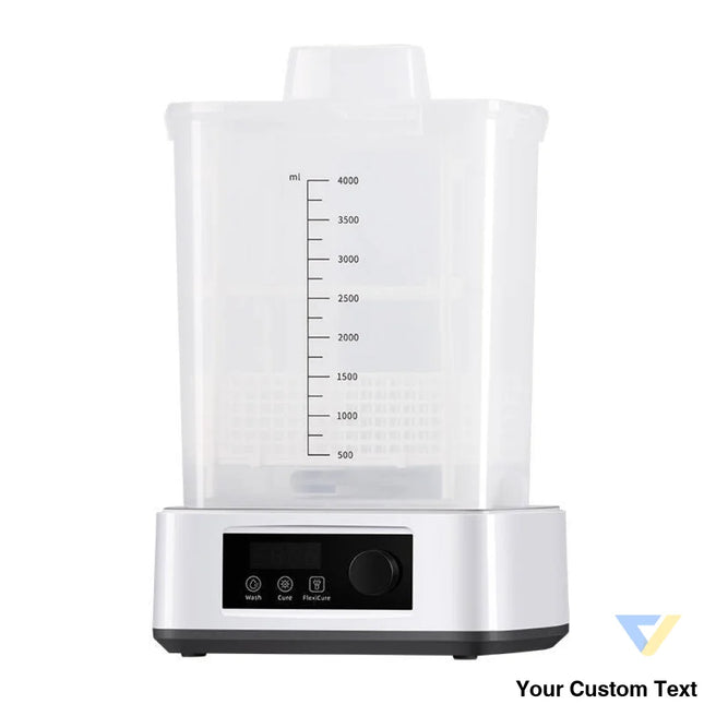 AnyCubic Wash & Cure 3 Print cleaning and drying device 3D Printer Accessories