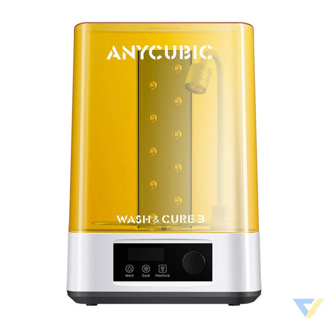 AnyCubic Wash & Cure 3 Print cleaning and drying device 3D Printer Accessories