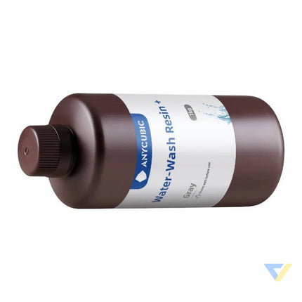 AnyCubic Water Wash Resin + (Grey) Resins