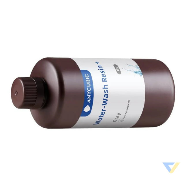 AnyCubic Water Wash Resin + (Grey) Resins