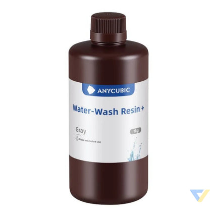 AnyCubic Water Wash Resin + (Grey) Resins