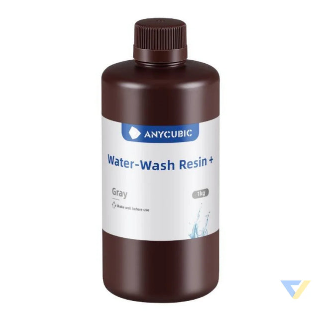 AnyCubic Water Wash Resin + (Grey) Resins
