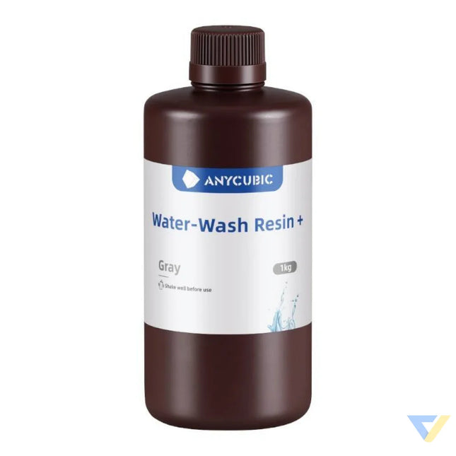 AnyCubic Water Wash Resin + (Grey) Resins