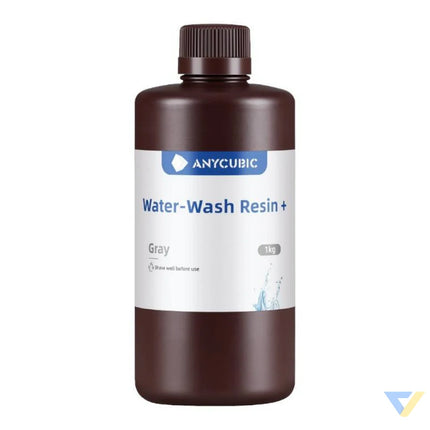 AnyCubic Water Wash Resin + (Grey) Resins