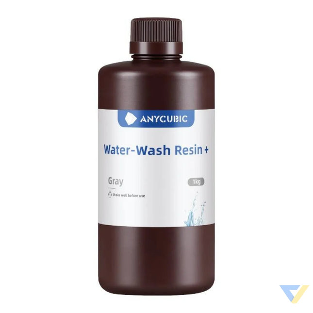 AnyCubic Water Wash Resin + (Grey) Resins