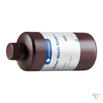 AnyCubic Water Wash Resin + (Grey) Resins