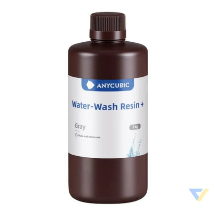 AnyCubic Water Wash Resin + (Grey) Resins