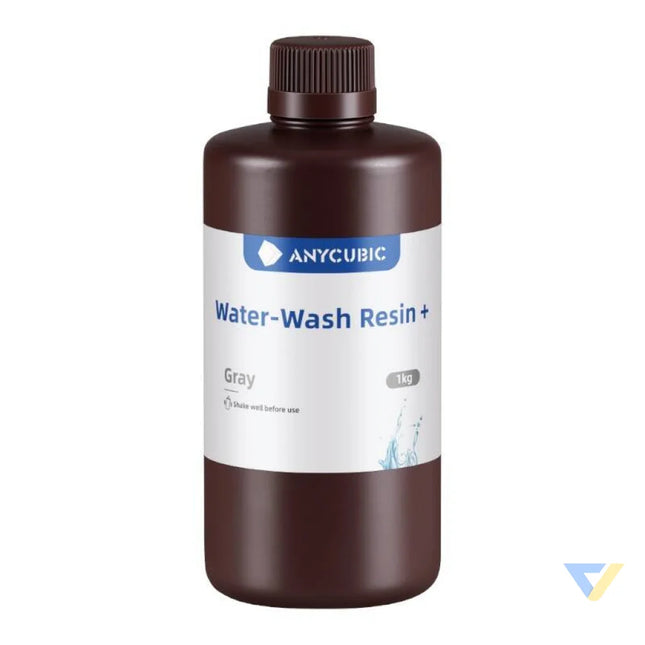 AnyCubic Water Wash Resin + (Grey) Resins