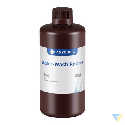AnyCubic Water Wash Resin + (Grey) Resins