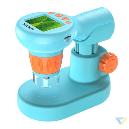 APEXEL APL MS201 digital microscope for children Educational and interactive