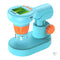 APEXEL APL MS201 digital microscope for children Educational and interactive