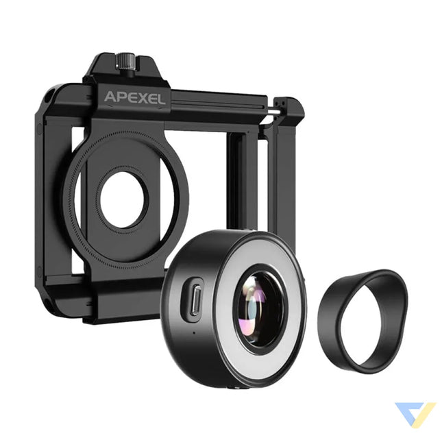 Apexel JeweLens 120X lens Phone lenses